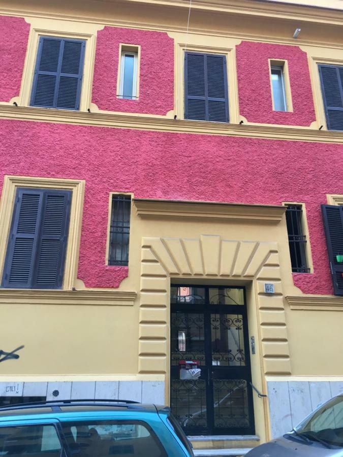 Ferienwohnung Casa Camilla Rom Exterior foto