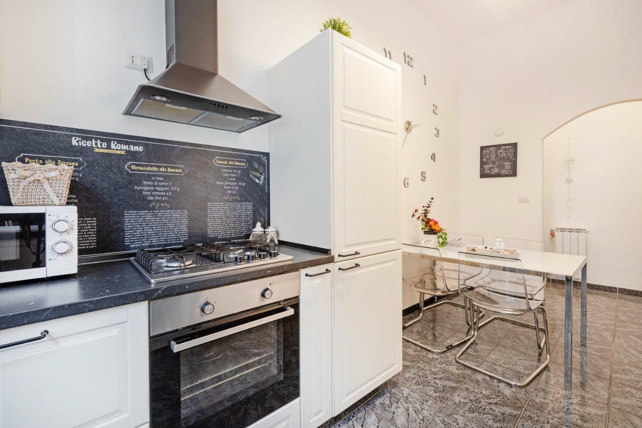 Ferienwohnung Casa Camilla Rom Exterior foto